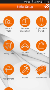 Spektrum AS3X Programmer(圖3)-速報App