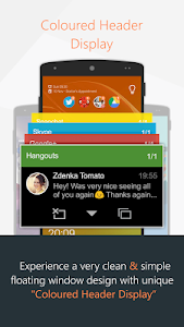 C Notice – The Floating Notification Center for Your Android Device ...
