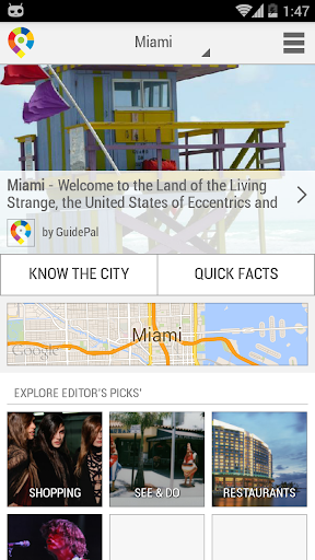 Miami City Guide