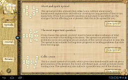 Egypt Tarot HD