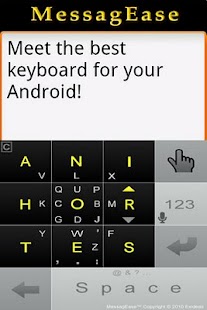 Free Download Spanish MessagEase Wordlist APK