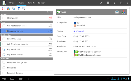 VCOrganizer Enterprise+(圖7)-速報App
