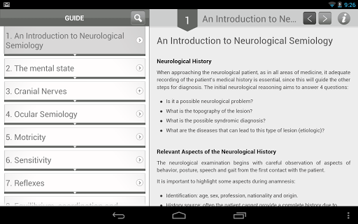 【免費醫療App】Neuro Exam-APP點子