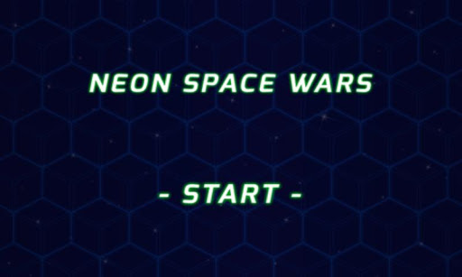 Neon Geo Wars