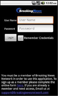 How to download Breaking News Network Version apk for laptop