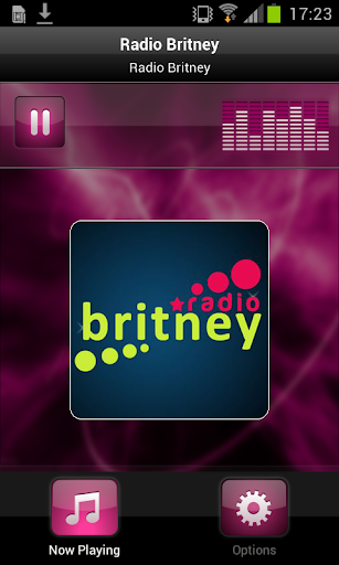 Radio Britney App