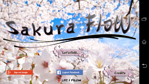 Sakura Flow