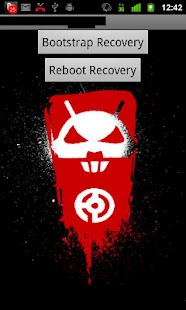 Droid 3 Recovery Bootstrap