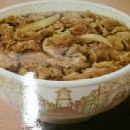 すき家SUKIYA日本平價牛丼
