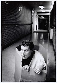 Verstandelijk gehandicapte in Eemeroord