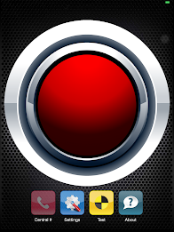 APS Panic Button poster 9