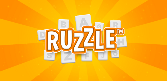 Ruzzle