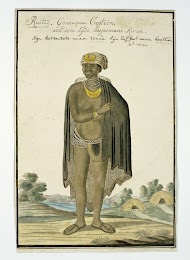 The Gonaqua chieftain, Ruiter