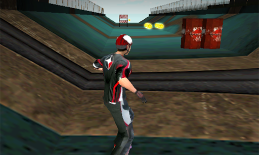 Skate Stunt 3D Funs Game