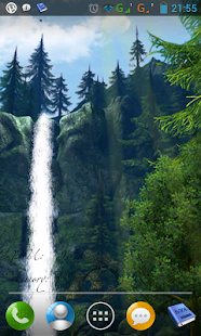 How to install Magic waterfall 3.3 apk for android
