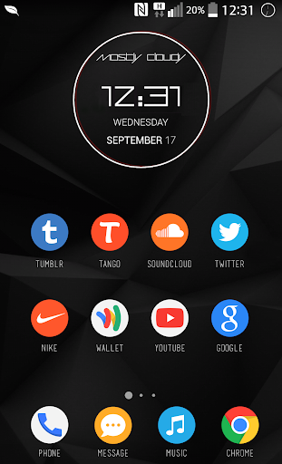 Nova Theme - PurePlus