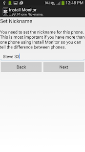 Free Download App Installation Monitor APK for Android