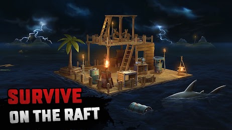 Raft Survival - Ocean Nomad 1