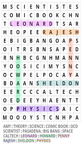 Word Search