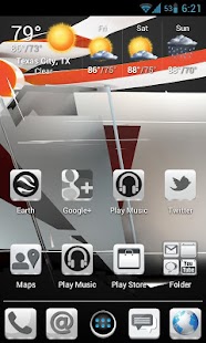 How to mod Graceful HD Apex / Nova Theme 1.0 mod apk for pc
