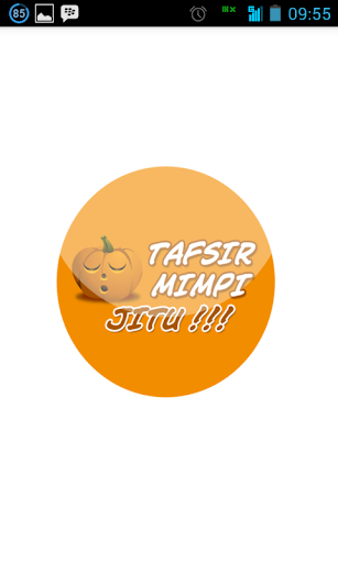 Tafsir Mimpi Lengkap