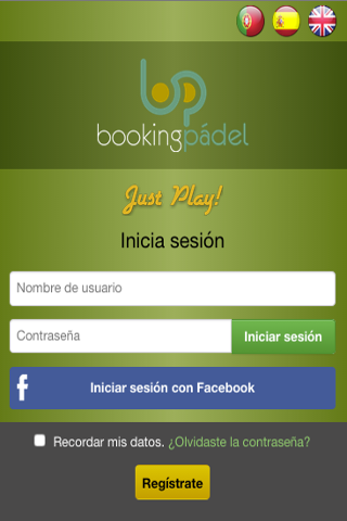 BookingPadel