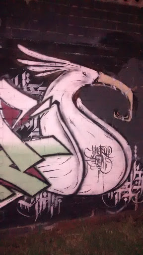 El Pájaro Mural