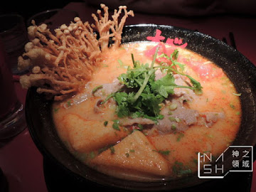 大心新泰式麵食