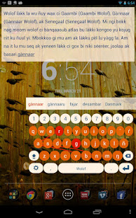 Wolof Keyboard plugin(圖2)-速報App