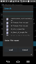 dPocket Mp3 Converter poster 6