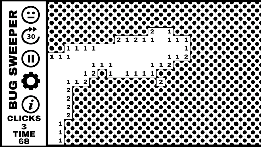【免費解謎App】Bug Sweeper-APP點子