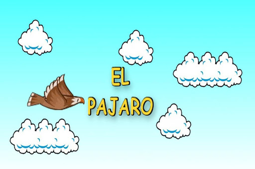 Wallpaper Pajaro