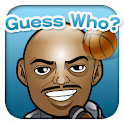 Guess Who? -NBA Edition- logo