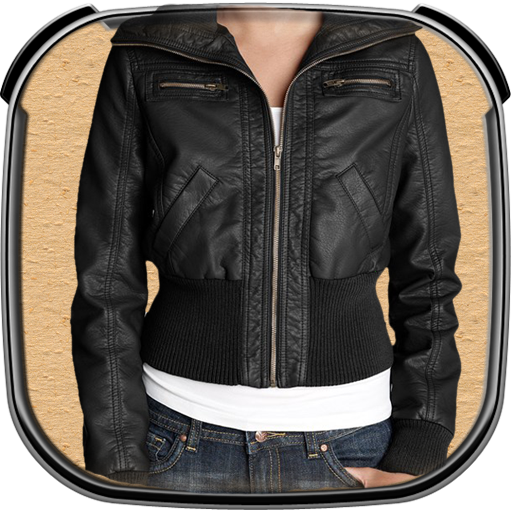 Leather Coat for Woman Suit 攝影 App LOGO-APP開箱王