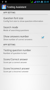 Testing Assistant Screenshots 7