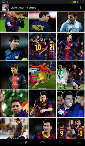 【免費個人化App】Lionel Messi HD Wallpapers-APP點子