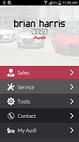 Anteprima screenshot di Brian Harris Audi APK #1