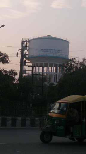 Sec 62 Water Tank