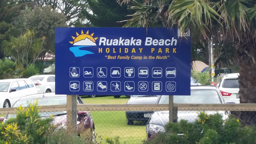 Ruakaka Beach Holiday Park