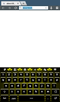 Bees Keyboard Theme APK Screenshot #8