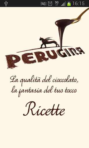 Perugina Ricette