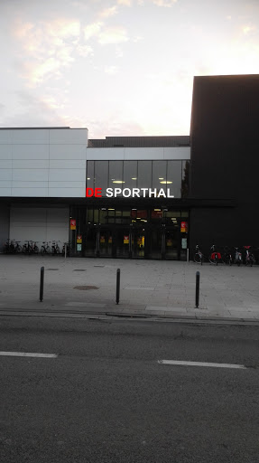 De Sporthal (Heist-op-den-Berg)