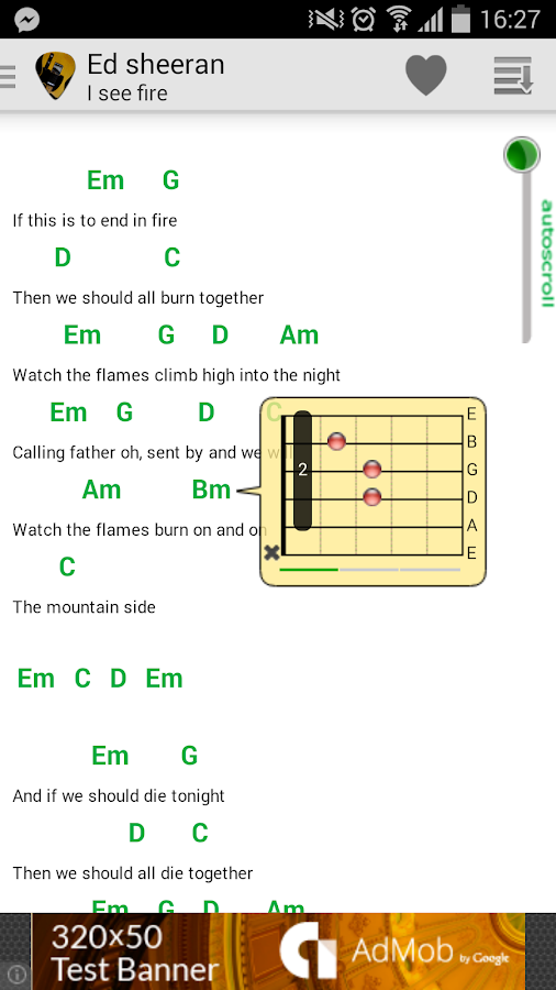 Guitar chords and tabs - Android Apps on Google Play