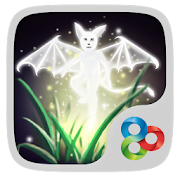 The Bat Elf GO Launcher Theme v1.0 Icon