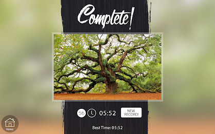 Venn Trees: Circle Jigsaw poster 19