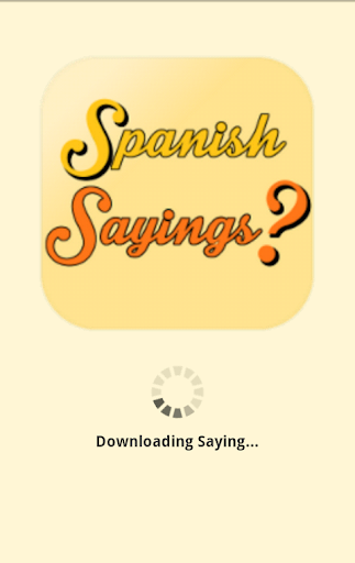 Spanish Quotes