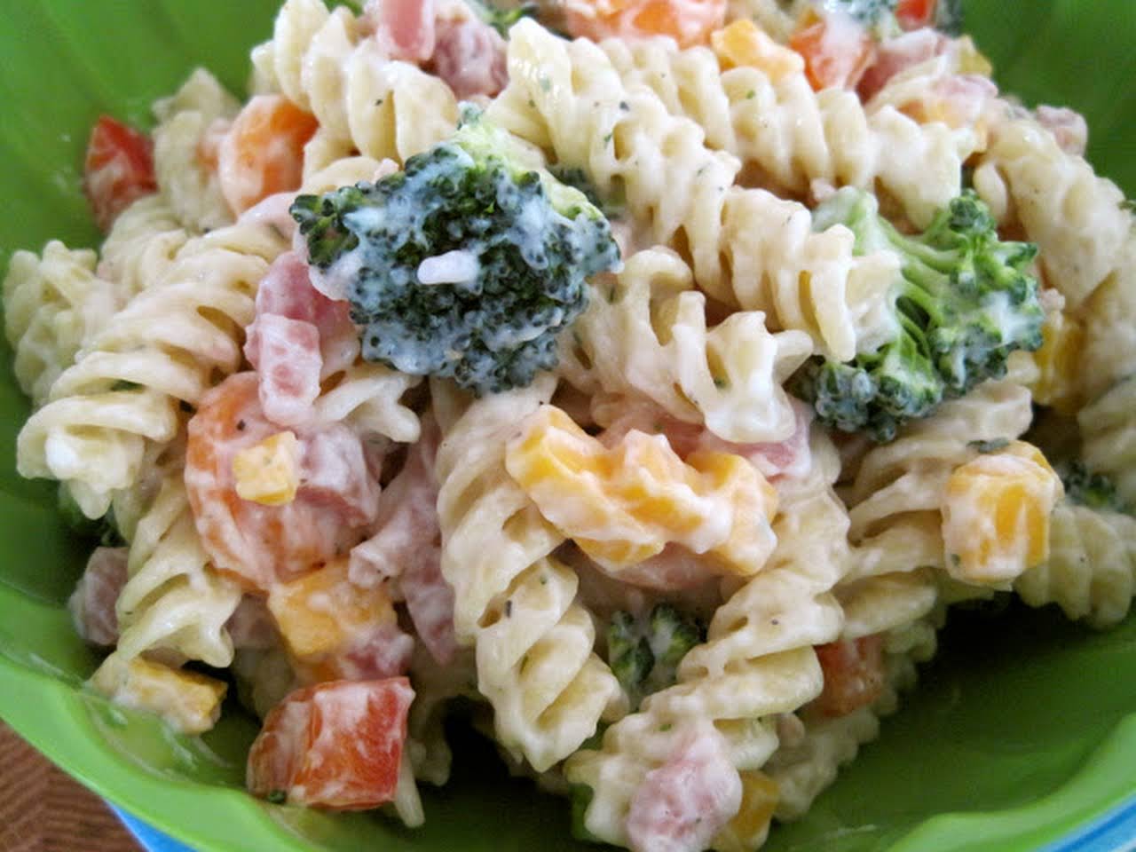 Macaroni Salad (Miracle Whip Based) Recipe