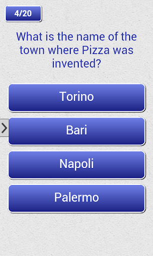 【免費益智App】How Well Do You Know Italy?-APP點子