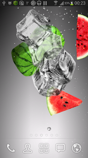 download Арбузный сок живые обои free