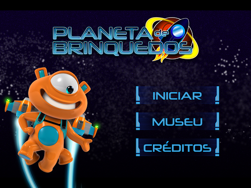 Planeta de Brinquedos